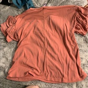 Salmon Tee